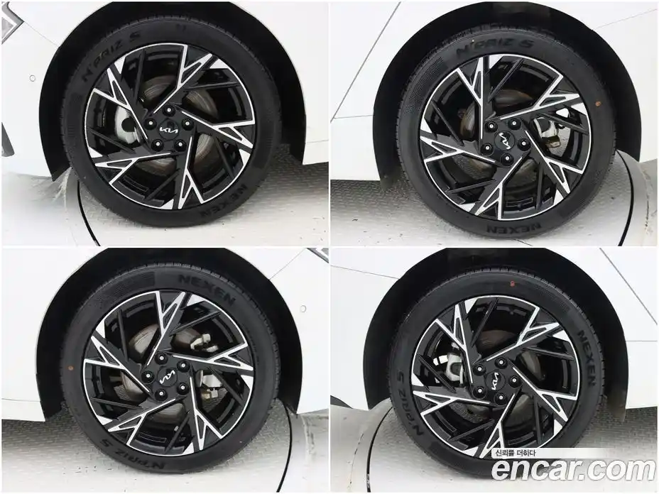 Kia K5 2024 2.0 Автомат в Москве № 461689, фото 5