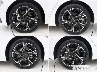 Kia K5 2024 2.0 Автомат в Москве № 461689, миниатюра 5