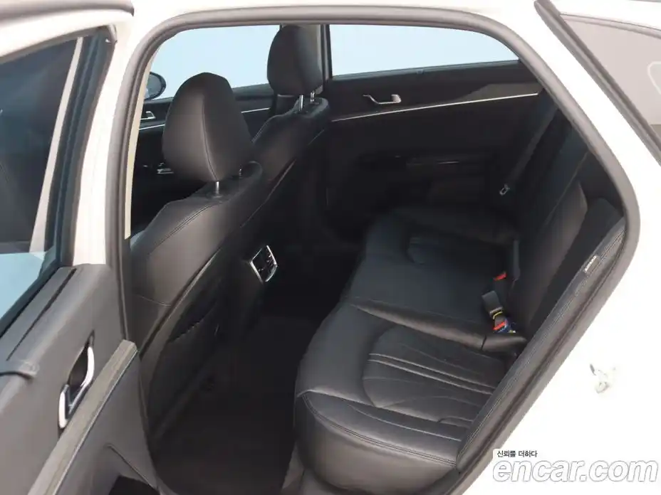 Kia K5 2024 2.0 Автомат в Москве № 461689, фото 7