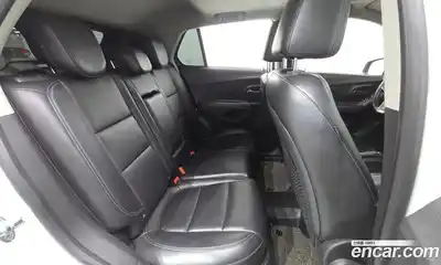 Chevrolet Trax 2013 1.4 Автомат в Москве № 462893, миниатюра 12