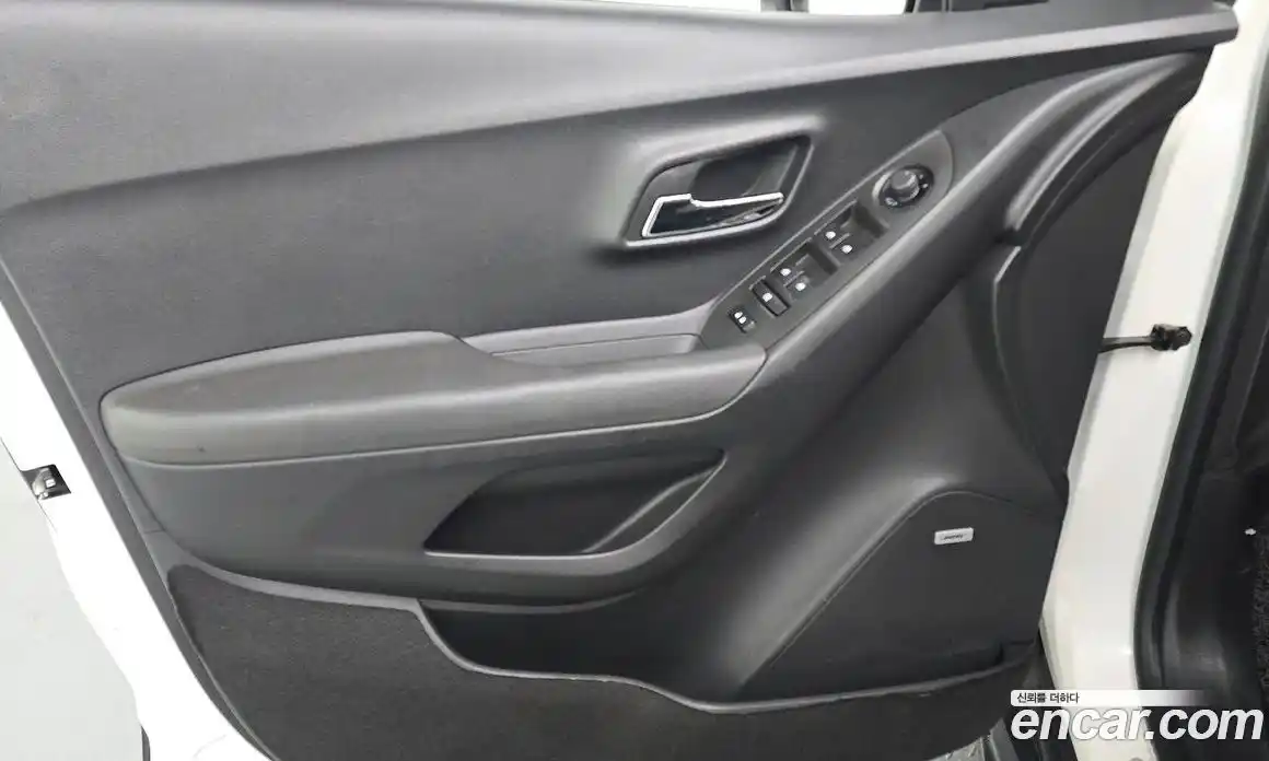 Chevrolet Trax 2013 1.4 Автомат в Москве № 462893, фото 18