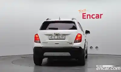 Chevrolet Trax 2013 1.4 Автомат в Москве № 462893, миниатюра 4