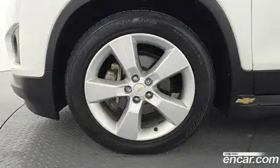 Chevrolet Trax 2013 1.4 Автомат в Москве № 462893, миниатюра 5