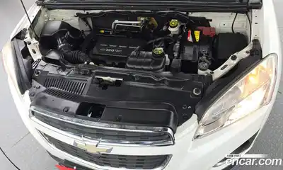 Chevrolet Trax 2013 1.4 Автомат в Москве № 462893, миниатюра 6