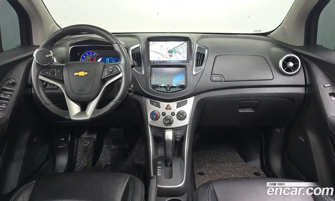 Chevrolet Trax 2013 1.4 Автомат в Москве № 462893, фото 7