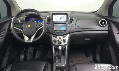 Chevrolet Trax 2013 1.4 Автомат в Москве № 462893, миниатюра 7
