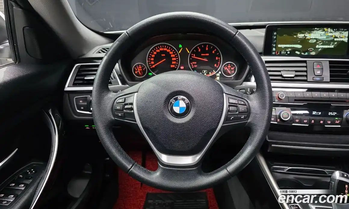 BMW Gran Turismo 2017 2.0 Автомат в Москве № 465508, фото 13