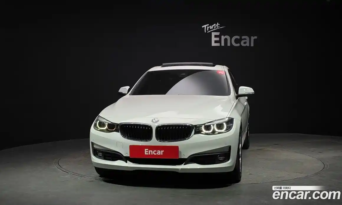 BMW Gran Turismo 2017 2.0 Автомат в Москве № 465508, фото 3