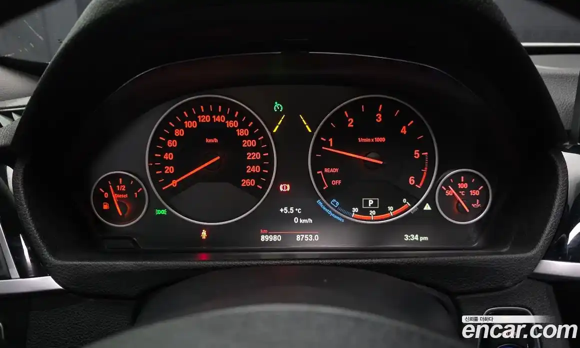 BMW Gran Turismo 2017 2.0 Автомат в Москве № 465508, фото 8