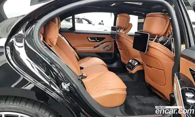 Mercedes-Benz S-Class 2023 3.0 Автомат в Москве № 466467, миниатюра 12
