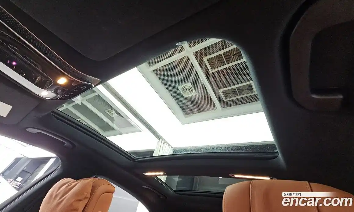 Mercedes-Benz S-Class 2023 3.0 Автомат в Москве № 466467, фото 19