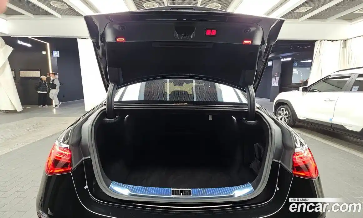 Mercedes-Benz S-Class 2023 3.0 Автомат в Москве № 466467, фото 20