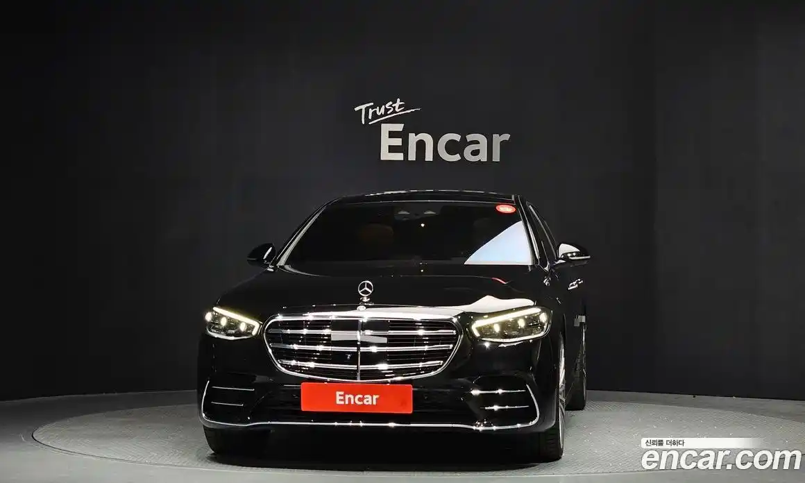 Mercedes-Benz S-Class 2023 3.0 Автомат в Москве № 466467, фото 3