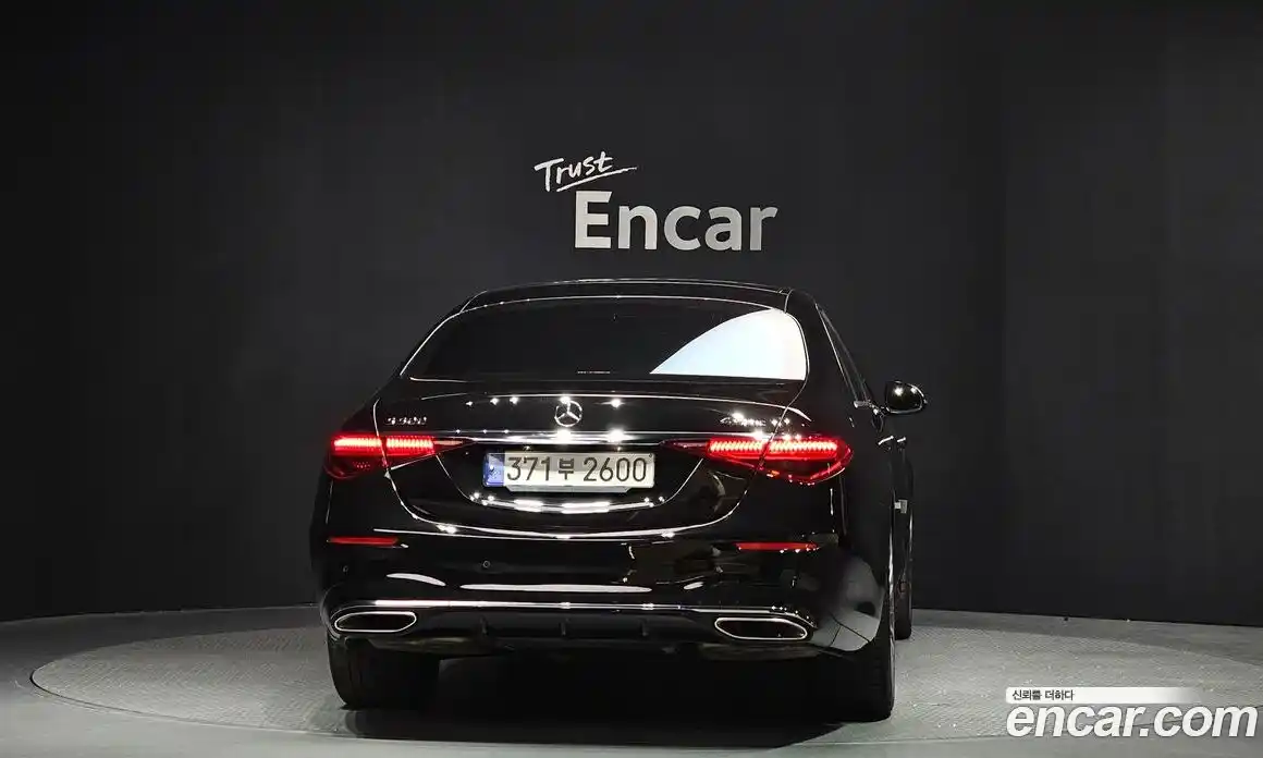 Mercedes-Benz S-Class 2023 3.0 Автомат в Москве № 466467, фото 4