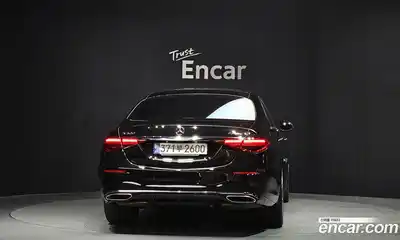 Mercedes-Benz S-Class 2023 3.0 Автомат в Москве № 466467, миниатюра 4