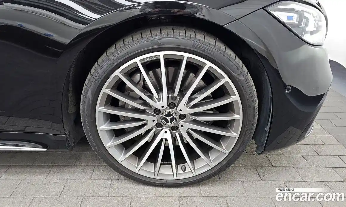 Mercedes-Benz S-Class 2023 3.0 Автомат в Москве № 466467, фото 5