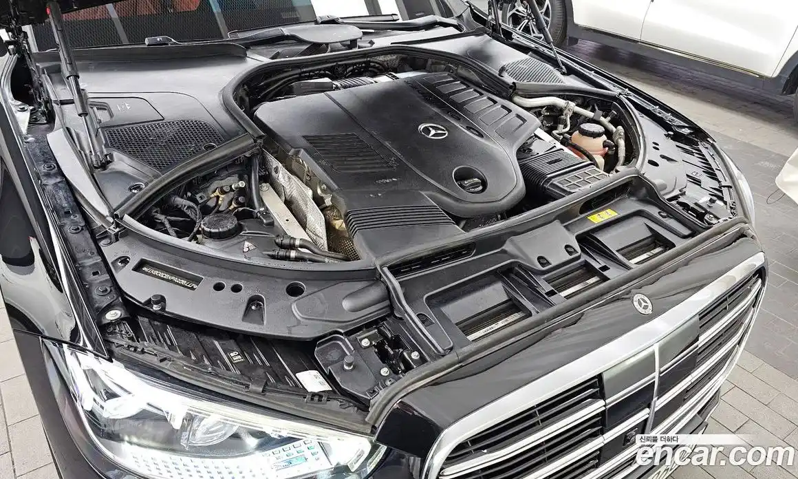 Mercedes-Benz S-Class 2023 3.0 Автомат в Москве № 466467, фото 6