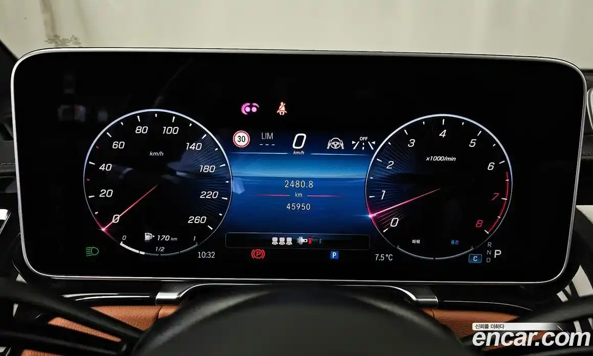 Mercedes-Benz S-Class 2023 3.0 Автомат в Москве № 466467, фото 8