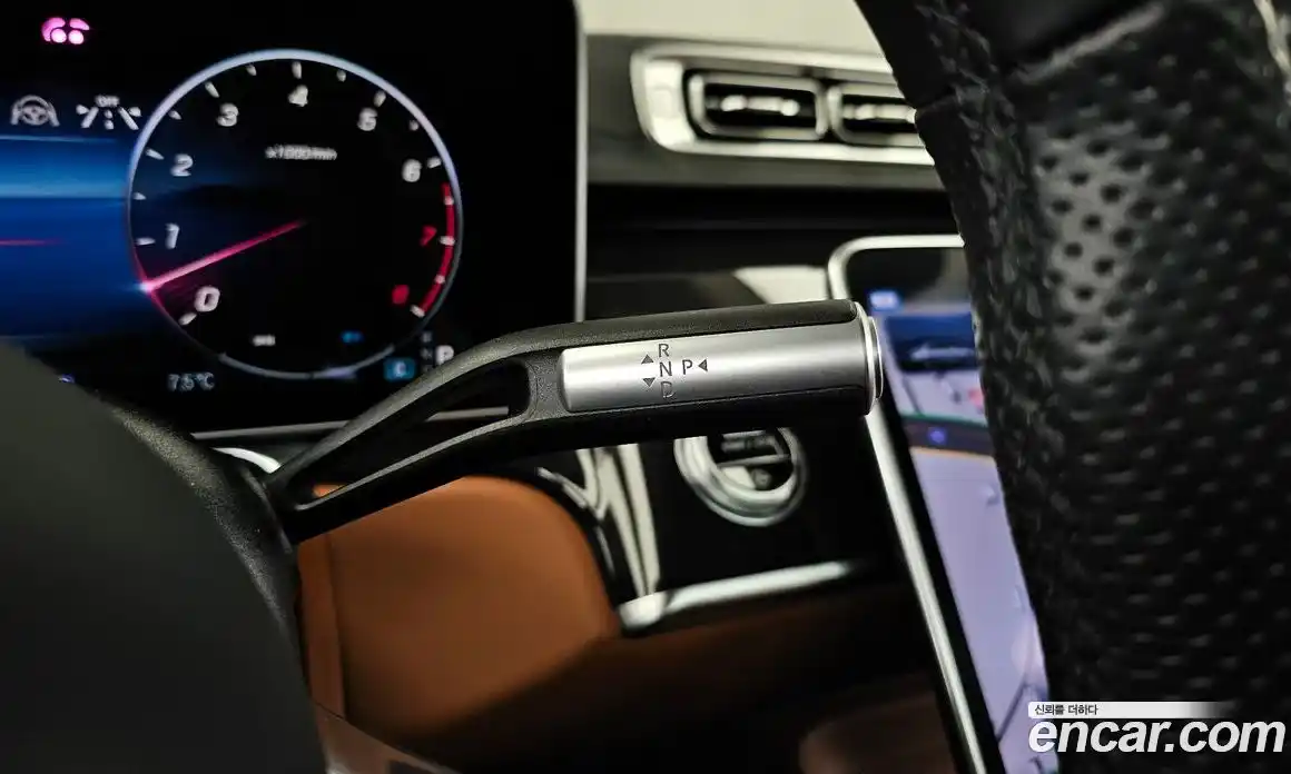 Mercedes-Benz S-Class 2023 3.0 Автомат в Москве № 466467, фото 9