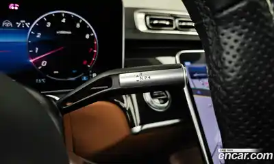 Mercedes-Benz S-Class 2023 3.0 Автомат в Москве № 466467, миниатюра 9