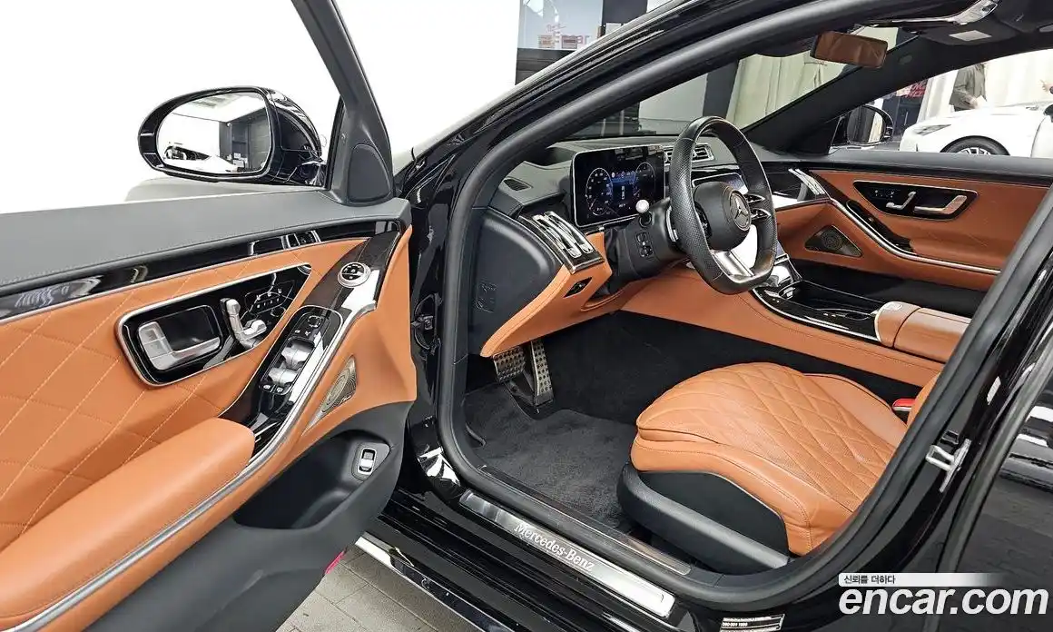 Mercedes-Benz S-Class 2023 3.0 Автомат в Москве № 466467, фото 10
