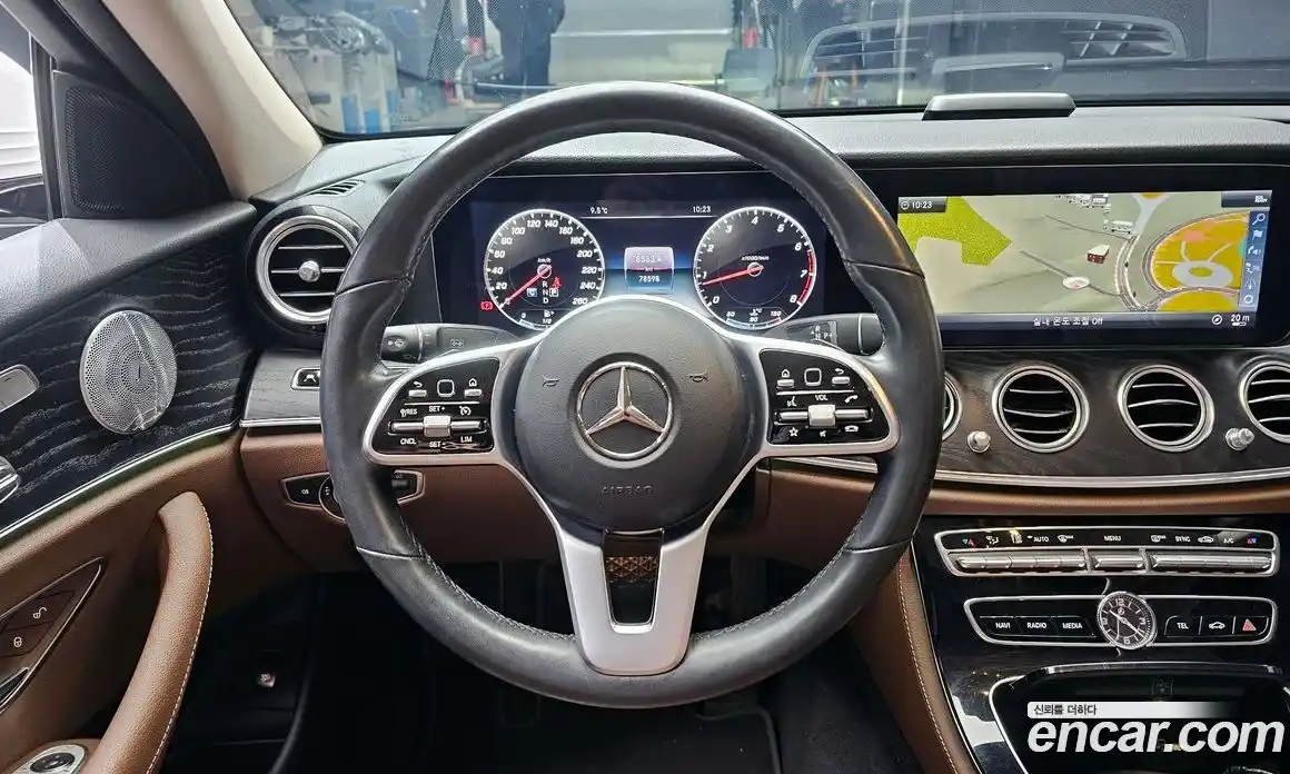 Mercedes-Benz E-Class 2019 2.0 Автомат в Москве № 467521, фото 14