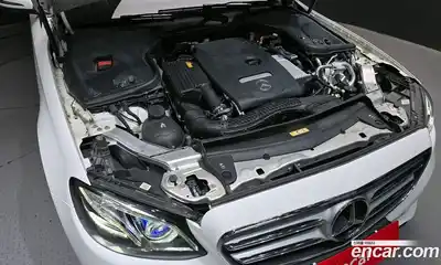 Mercedes-Benz E-Class 2019 2.0 Автомат в Москве № 467521, миниатюра 6