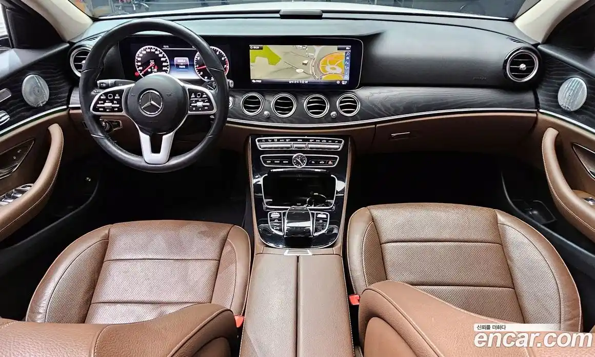 Mercedes-Benz E-Class 2019 2.0 Автомат в Москве № 467521, фото 7