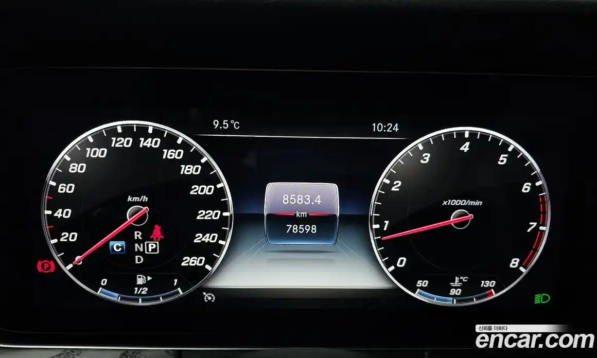 Mercedes-Benz E-Class 2019 2.0 Автомат в Москве № 467521, фото 8