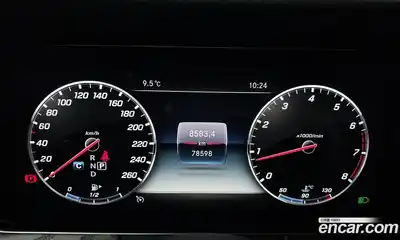 Mercedes-Benz E-Class 2019 2.0 Автомат в Москве № 467521, миниатюра 8