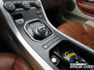 Land Rover Range-Rover Evoque 2013 2.2 Автомат в Москве № 471567, миниатюра 11