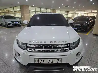 Land Rover Range-Rover Evoque 2013 2.2 Автомат в Москве № 471567, миниатюра 2