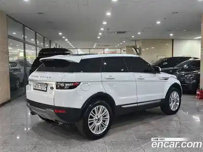 Land Rover Range-Rover Evoque 2013 2.2 Автомат в Москве № 471567, миниатюра 3
