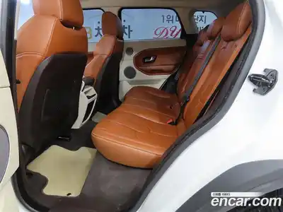 Land Rover Range-Rover Evoque 2013 2.2 Автомат в Москве № 471567, миниатюра 6