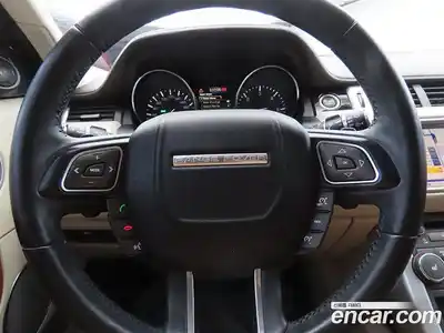 Land Rover Range-Rover Evoque 2013 2.2 Автомат в Москве № 471567, миниатюра 8