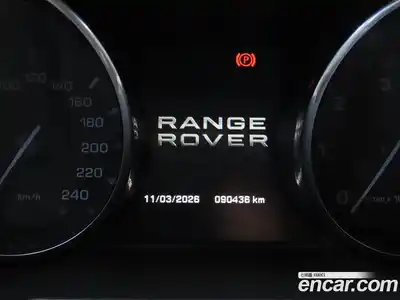 Land Rover Range-Rover Evoque 2013 2.2 Автомат в Москве № 471567, миниатюра 9