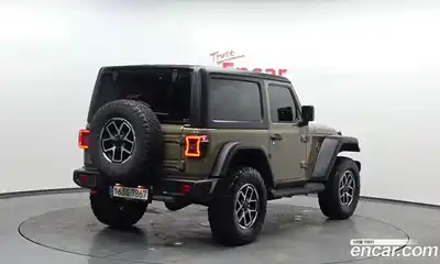 Jeep Wrangler, 2025