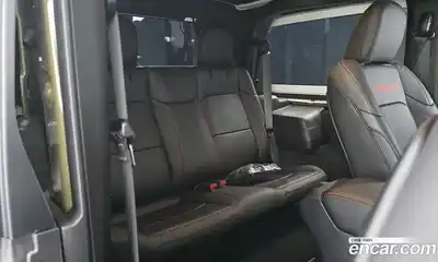 Jeep Wrangler 2025 2.0 Автомат в Москве № 472587, миниатюра 11