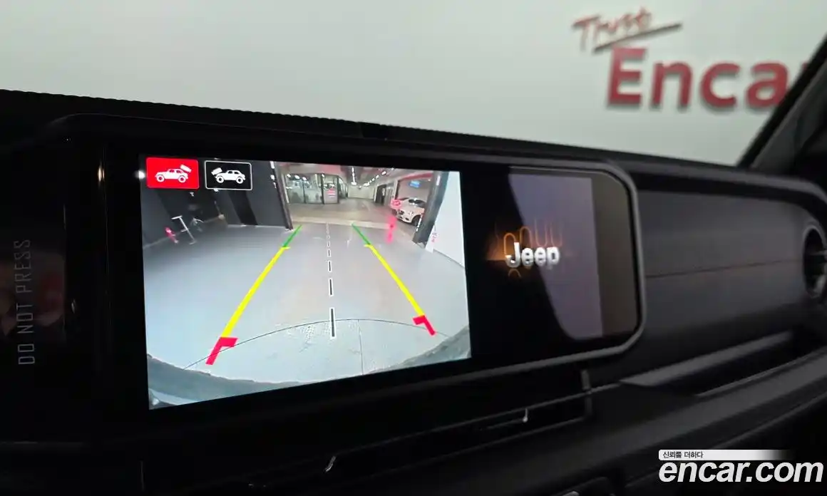 Jeep Wrangler 2025 2.0 Автомат в Москве № 472587, фото 14