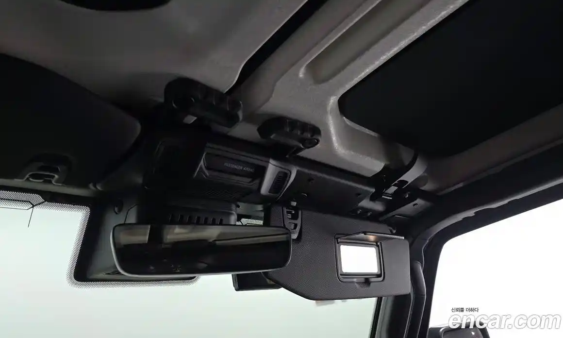 Jeep Wrangler 2025 2.0 Автомат в Москве № 472587, фото 18