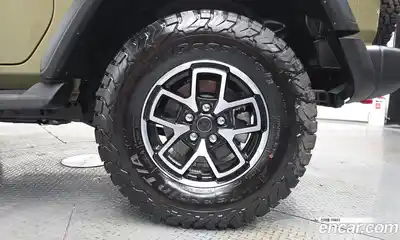 Jeep Wrangler 2025 2.0 Автомат в Москве № 472587, миниатюра 4