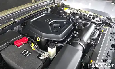 Jeep Wrangler 2025 2.0 Автомат в Москве № 472587, миниатюра 5