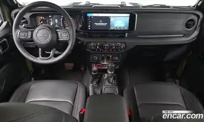 Jeep Wrangler 2025 2.0 Автомат в Москве № 472587, миниатюра 6