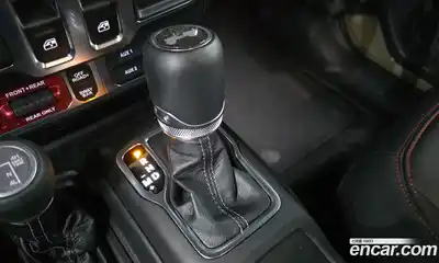 Jeep Wrangler 2025 2.0 Автомат в Москве № 472587, миниатюра 8