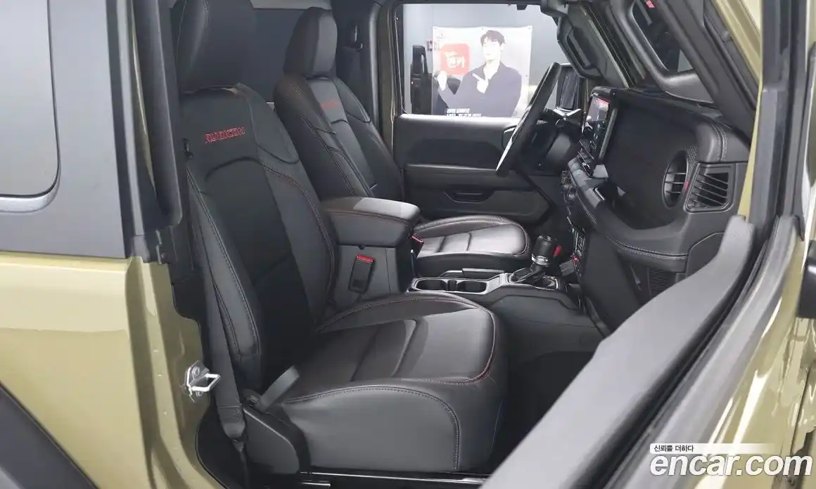 Jeep Wrangler 2025 2.0 Автомат в Москве № 472587, фото 9