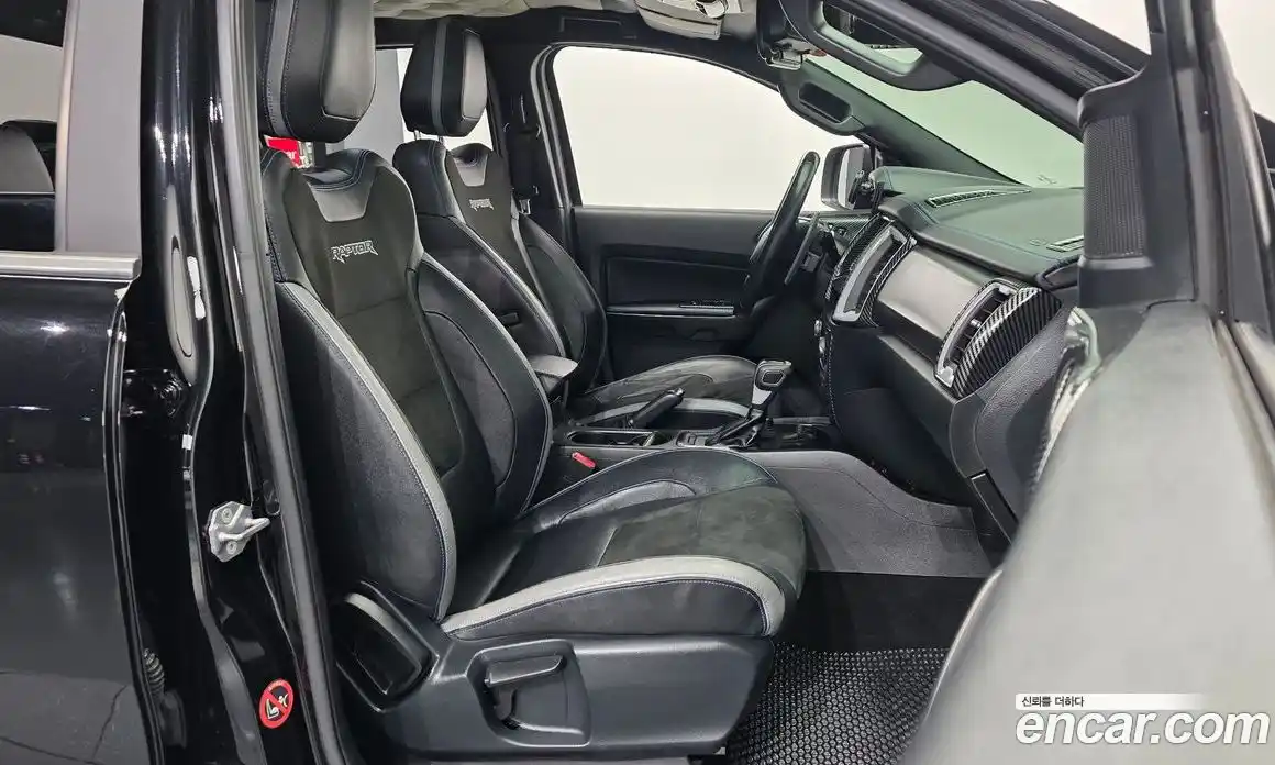 Ford Ranger 2022 2.0 Автомат в Москве № 473676, фото 11