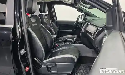 Ford Ranger 2022 2.0 Автомат в Москве № 473676, миниатюра 11