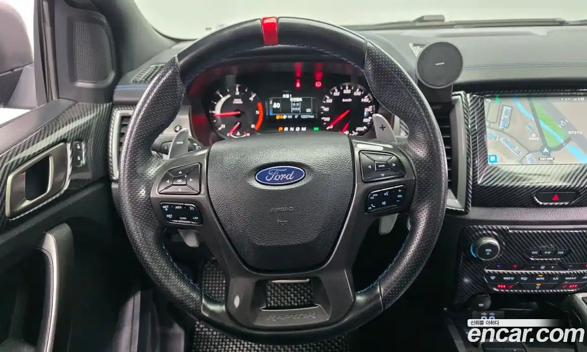 Ford Ranger 2022 2.0 Автомат в Москве № 473676, фото 13