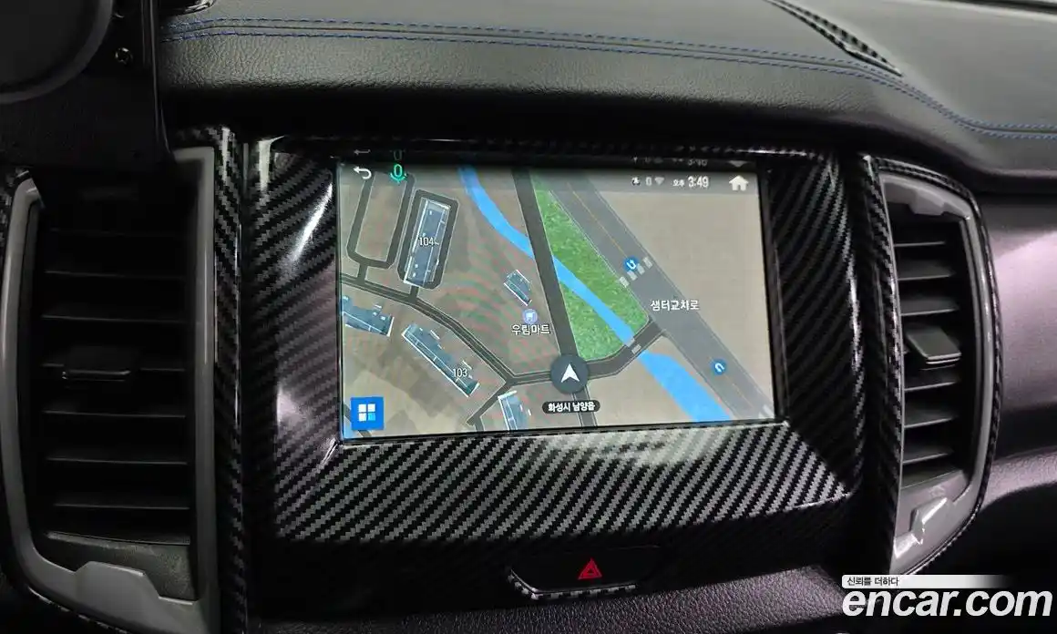 Ford Ranger 2022 2.0 Автомат в Москве № 473676, фото 14