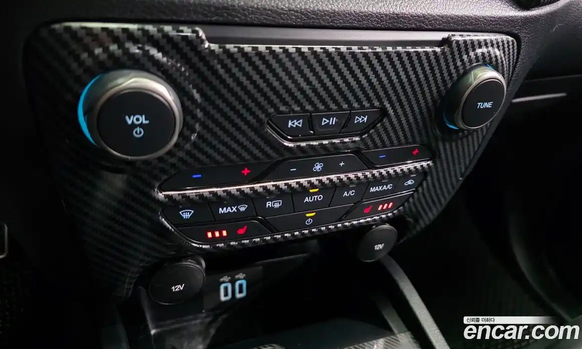 Ford Ranger 2022 2.0 Автомат в Москве № 473676, фото 16